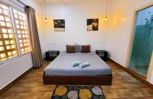 Siem Reap Hotel | Grand Apsara Residence