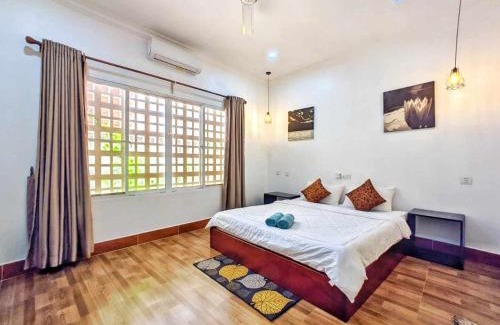 Siem Reap Hotel | Grand Apsara Residence