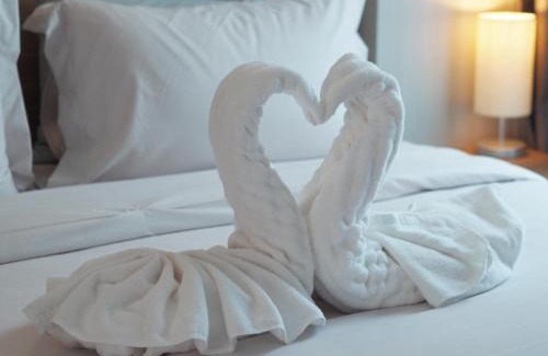 Kram Apartment | Grand Blue Condominium by Mary