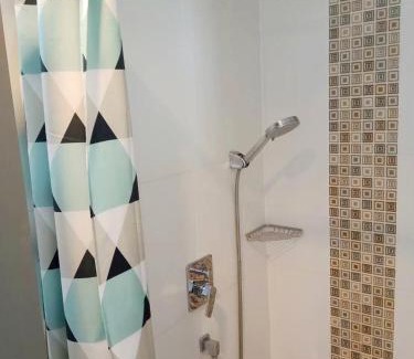 Kram Apartment | Grand Blue Condominium by Mary