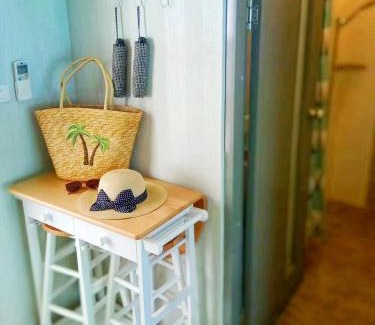 Kram Apartment | Grand Blue Condominium by Mary