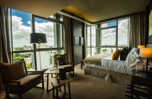 La Plata Hotel | Grand Brizo La Plata
