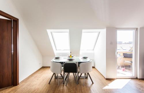 Palace District Apartment | Grand Budapest Apartments