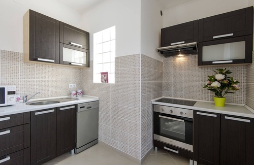 Palace District Apartment | Grand Budapest Apartments