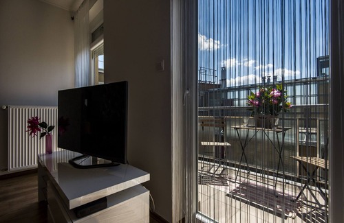 Palace District Apartment | Grand Budapest Apartments