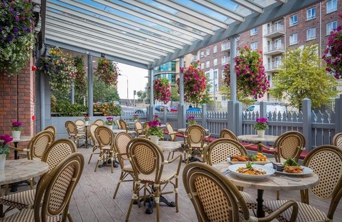 Ballsbridge Hotel | Grand Canal Hotel