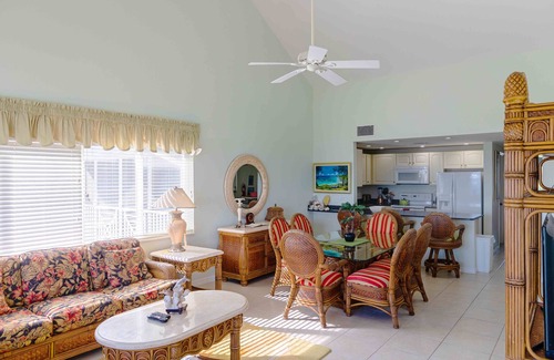 Rum Point Condo | Grand Cayman tranquility at its best!