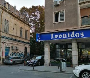 Bucharest City-Centre Apartment | Grand Central Accomodation Doamnei2