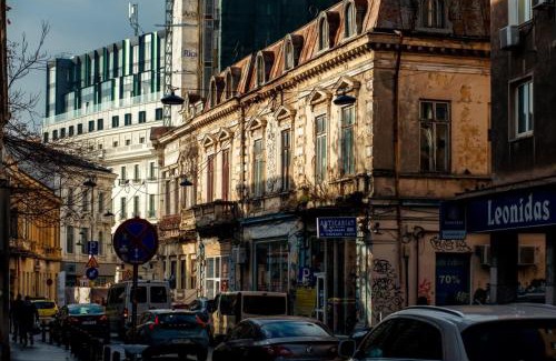 Bucharest City-Centre Apartment | Grand Central Accomodation Doamnei2