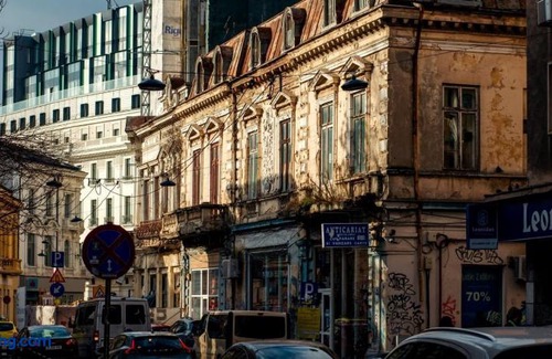 Bucharest City-Centre Apartment | Grand Central Accomodation Doamnei2