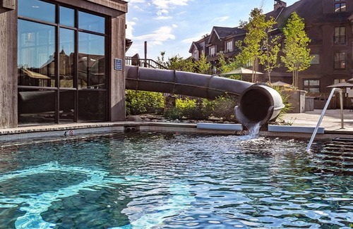 Breckenridge Apartment | Grand Colorado on Peak 8 Suite - Ski-in/out
