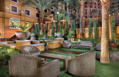 Paradise Crest Apartment | Grand Desert - 1 bedroom condo