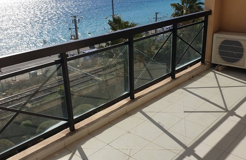 La Bocca Apartment | Grand Deux Pieces Climatise VUE MER