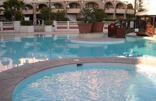 La Bocca Apartment | Grand Deux Pieces Climatise VUE MER