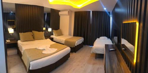 Akdeniz Hotel | Grand Ezel Hotel