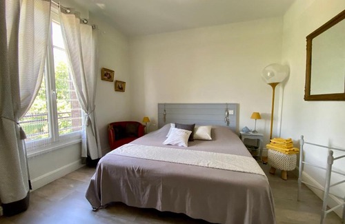 Bellerive-sur-Allier Apartment | GRAND F3 2 Ch CALME CONFORT PARKING RIVE GAUCHE CREPS HIPPODROME GOLF