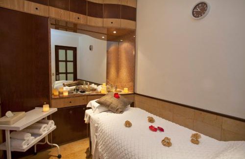 Reforma Hotel | Grand Fiesta Americana Chapultepec