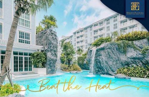 Na Chom Thian Apartment | Grand Florida Beach Waterpark Condo Resort