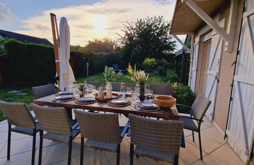 Etoges House | Grand Gite en Champagne Indoor swimming pool Sauna 1h30 from Paris, 50 min from Reims