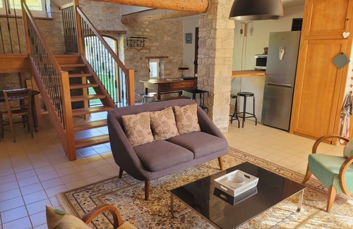 Revest-des-Brousses House | Grand gite le moulin de roche in the luberon.