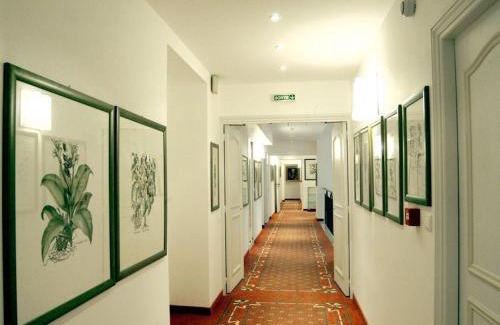 Old Town Hotel | Grand Hôtel des Ambassadeurs