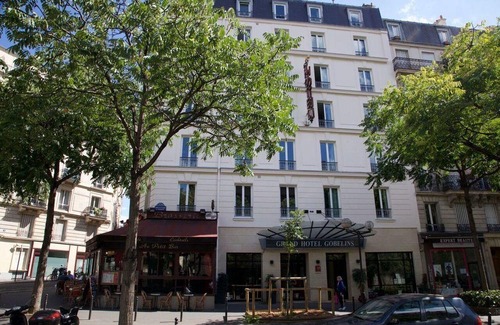 Quartier de la Salpetriere Hotel | Grand Hôtel des Gobelins