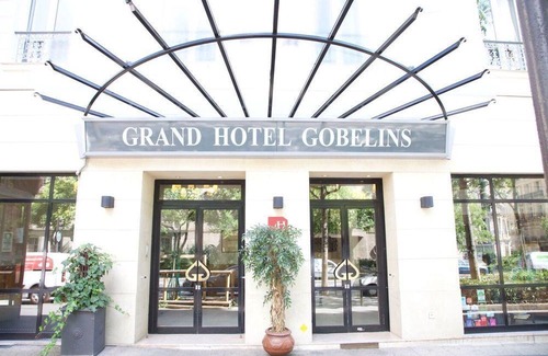 Quartier de la Salpetriere Hotel | Grand Hôtel des Gobelins