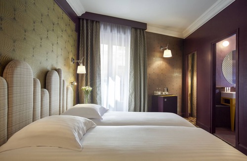 Comedie Hotel | Grand Hôtel du Midi