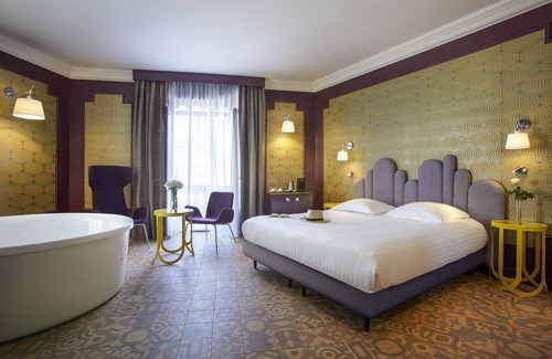 Comedie Hotel | Grand Hôtel du Midi