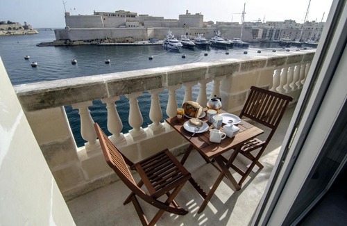 Senglea Apartment | Grand Harbour Vista