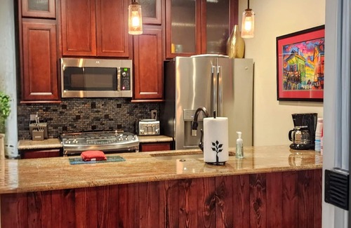 Mid-City House | Grand Home with views of Street CarnNear French Quarter, Superdome