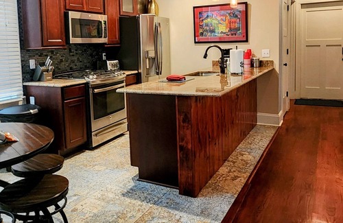 Mid-City House | Grand Home with views of Street CarnNear French Quarter, Superdome