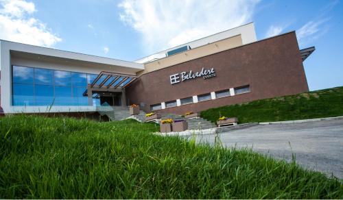 Brasov Hotel | Grand Hotel Belvedere