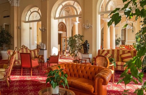 Cadenabbia Hotel | Grand Hotel Cadenabbia