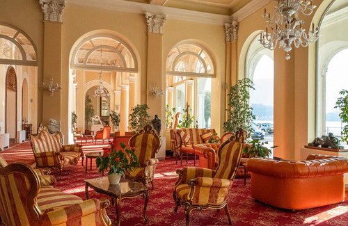 Cadenabbia Hotel | Grand Hotel Cadenabbia