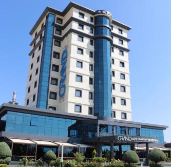 Karaman Hotel | Grand Hotel & Convention Center Karaman