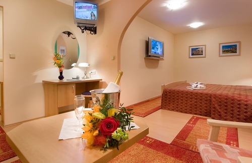 Trebic Hotel | Grand Hotel