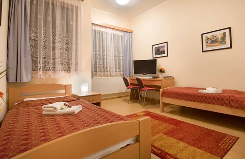 Trebic Hotel | Grand Hotel