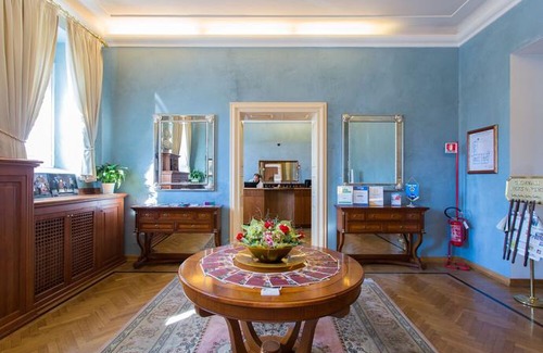Gorizia Hotel | Grand Hotel Entourage Palazzo Strassoldo