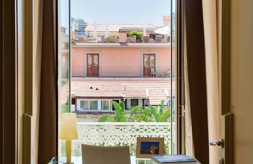 Sorrento City Centre Hotel | Grand Hotel Excelsior Vittoria