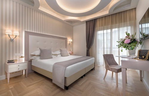 Milano Marittima Hotel | Grand Hotel Gallia