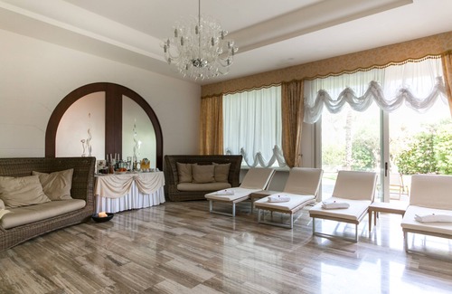 Milano Marittima Hotel | Grand Hotel Gallia