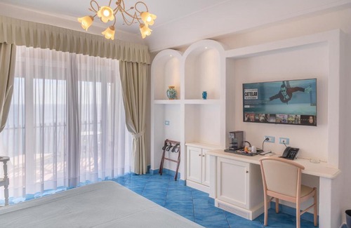 Gaeta Hotel | Grand Hotel Le Rocce