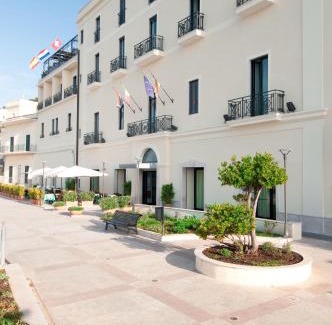Santa Cesarea Terme Hotel | Grand Hotel Mediterraneo