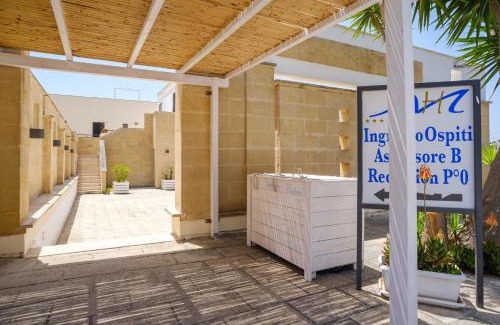 Santa Cesarea Terme Hotel | Grand Hotel Mediterraneo