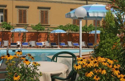 Montecatini Terme Hotel | Grand Hotel Plaza & Locanda Maggiore