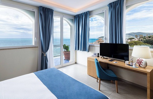 Castellabate Hotel | Grand Hotel Santa Maria