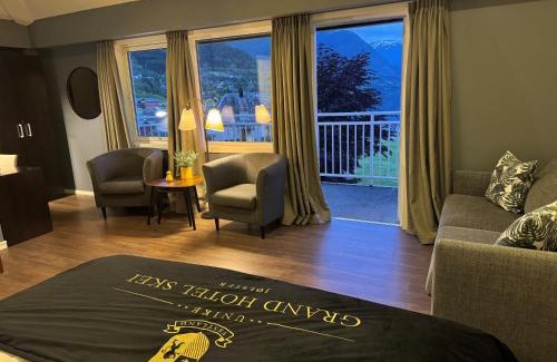 Skei Hotel | Grand Hotel Skei - Unike Hoteller