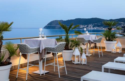 Alassio Hotel | Grand Hotel Spiaggia