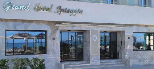 Alassio Hotel | Grand Hotel Spiaggia